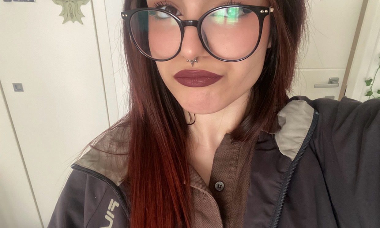 Profile photo of Giulia