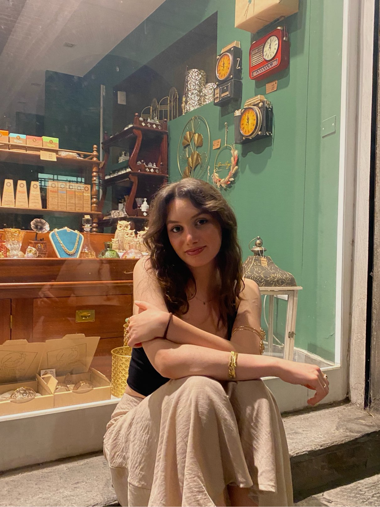 Foto de perfil de Giulia 