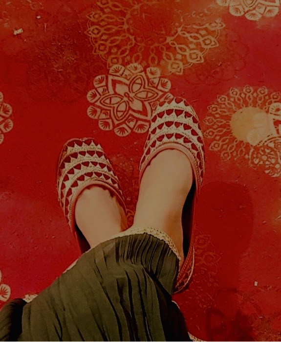 Photo de profil de Lovejot Kaur 