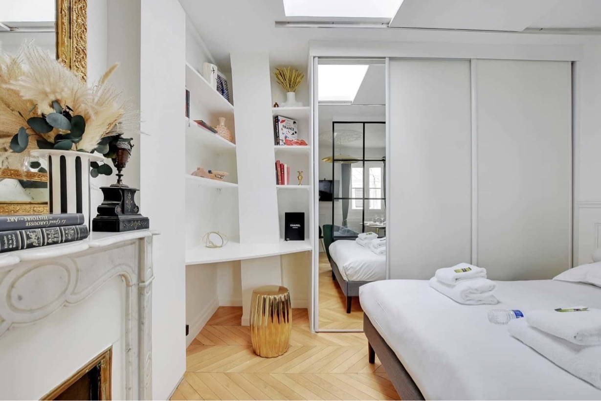 Foto von Zimmer in Paris