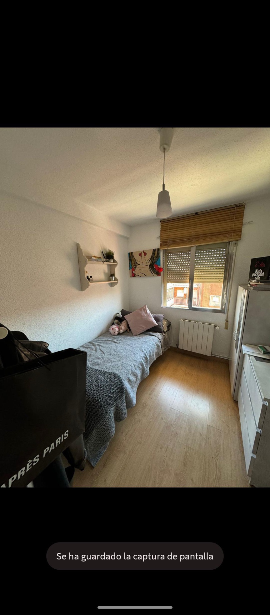 Foto della stanza a Madrid