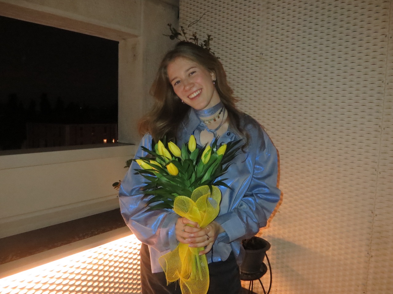 Foto de perfil de Rebecca