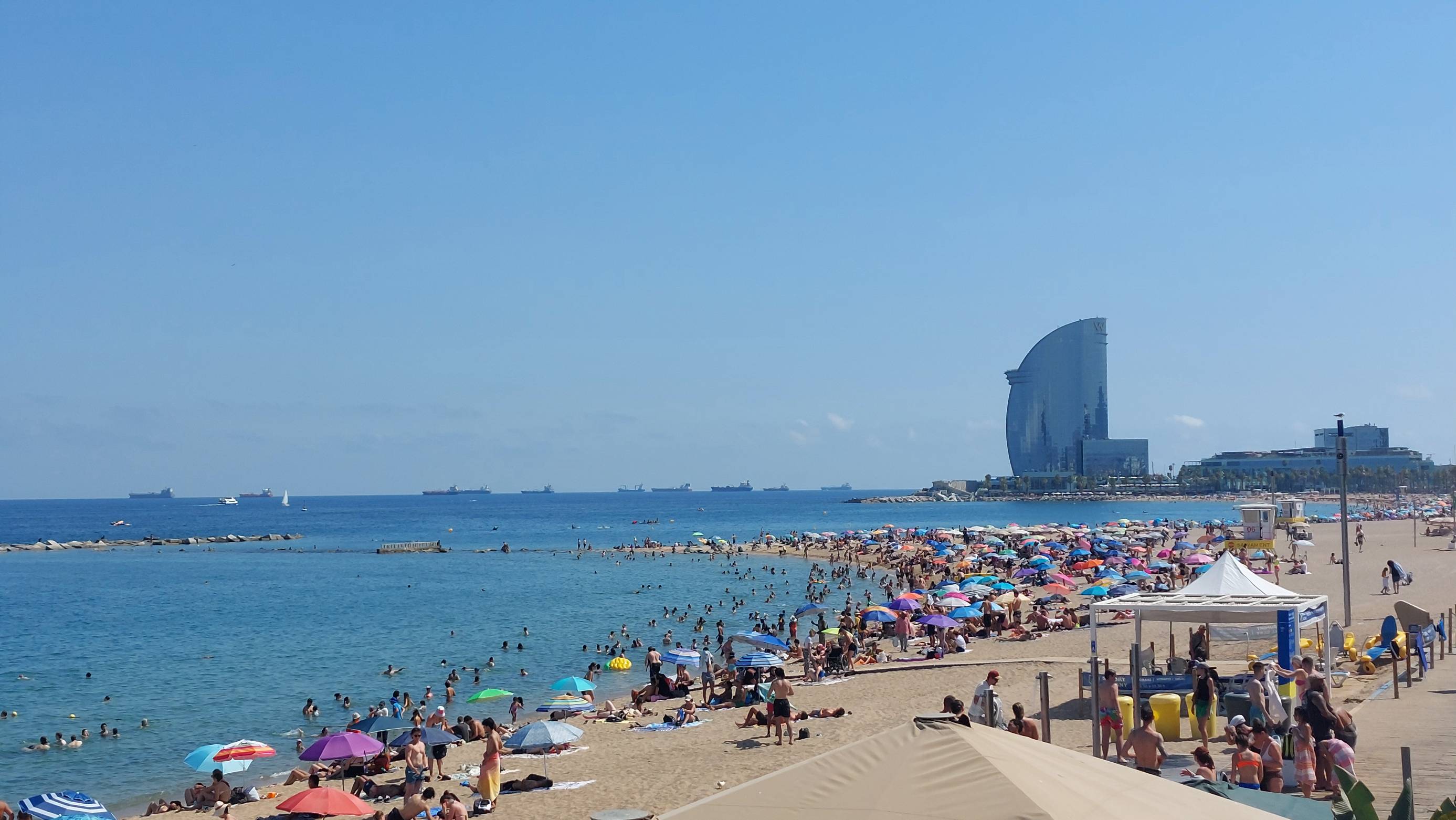 Photo of room in Barcelona