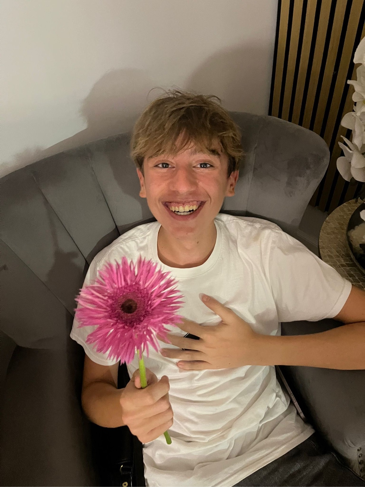 Photo de profil de Francesco