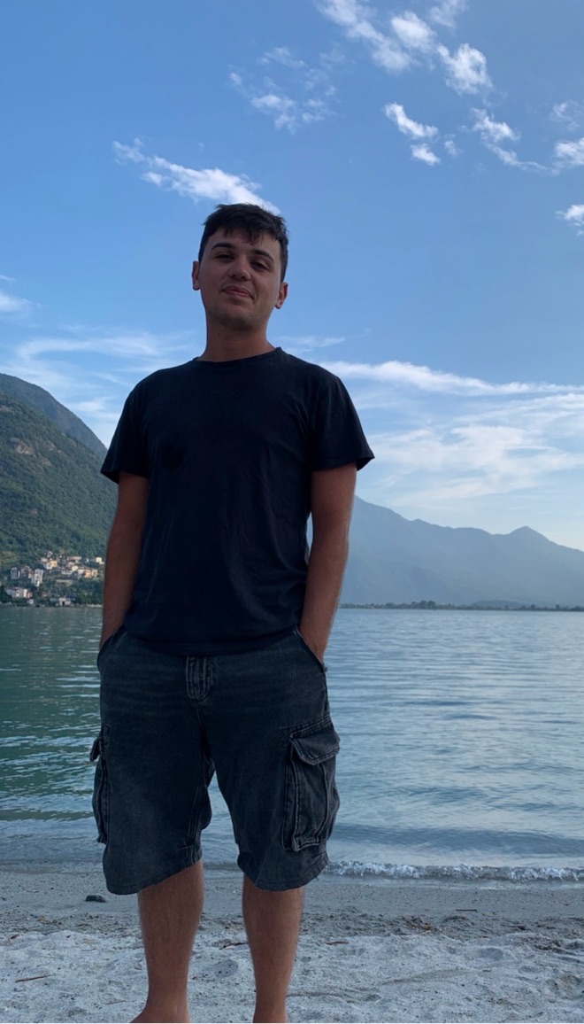 Foto de perfil de Giaime