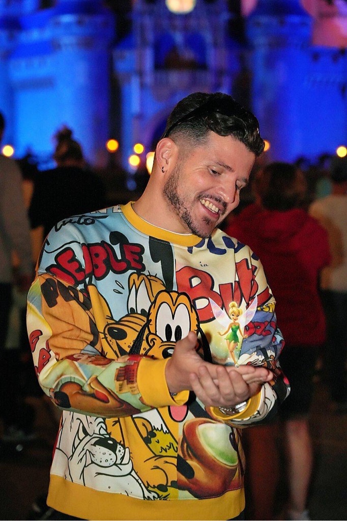 Foto profilo di Felipe