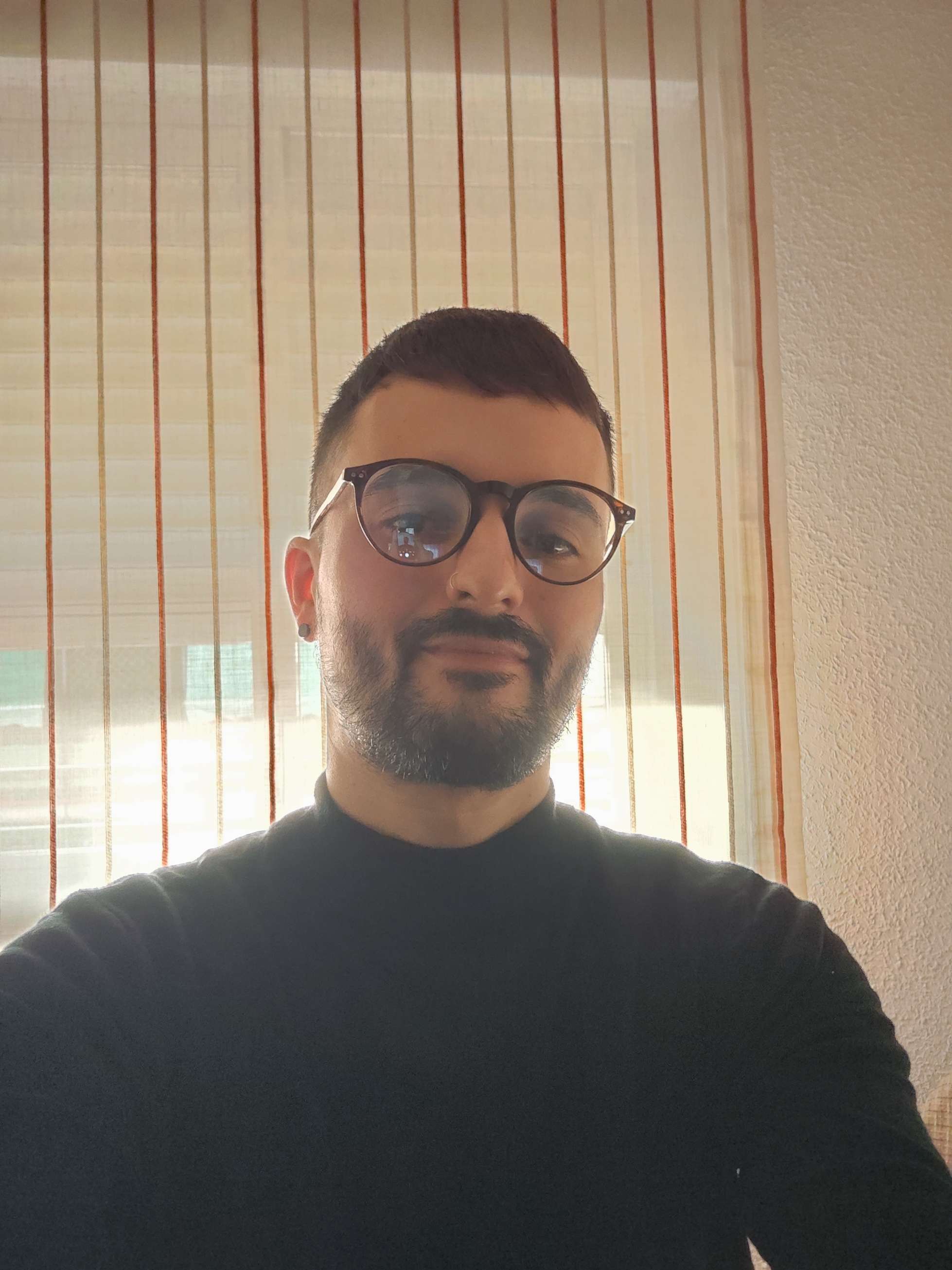 Foto della stanza a Madrid