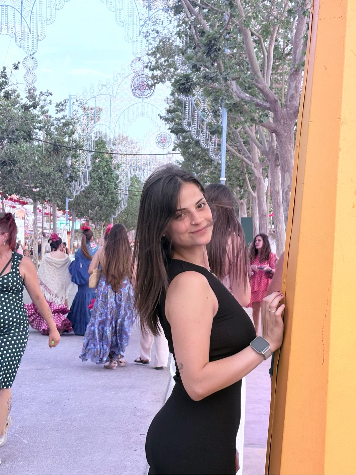 Photo de profil de Noelia