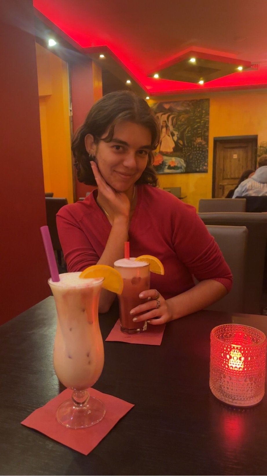 Profilfoto von Gabriela