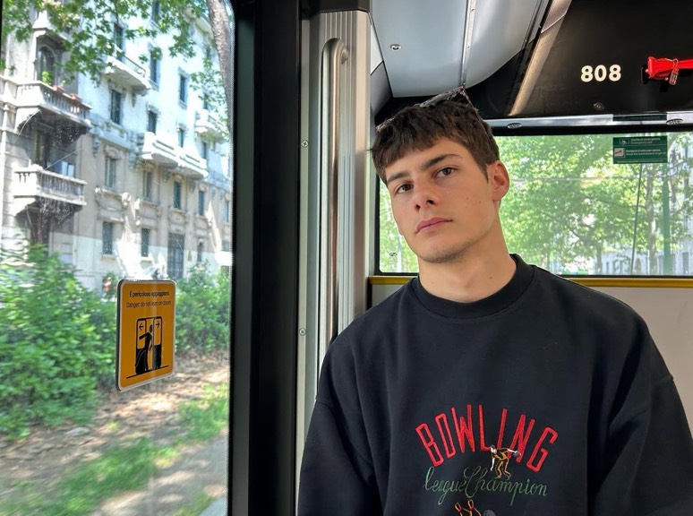 Photo de profil de Mattia