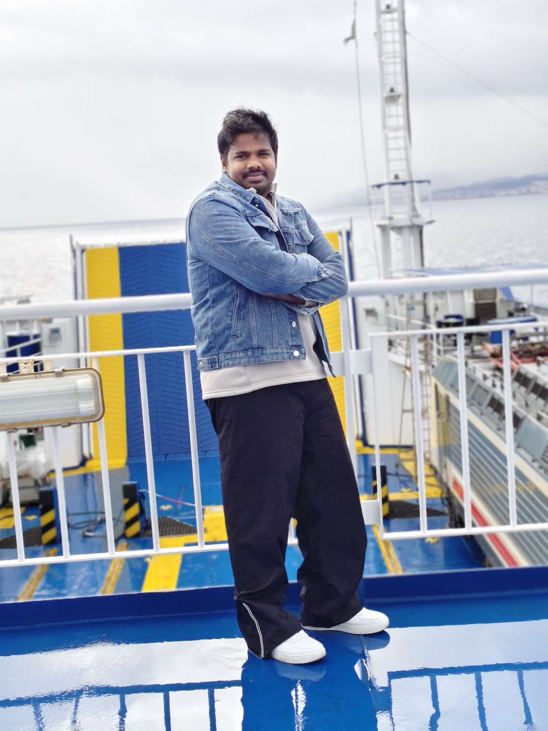 Foto profilo di Rangu Santosh Pradhan