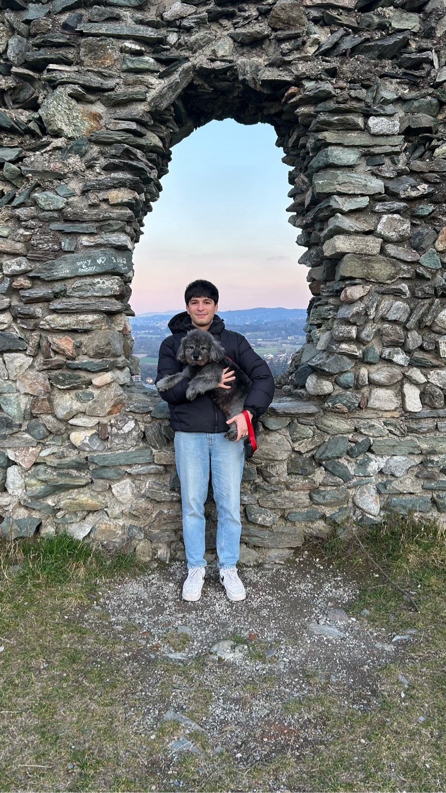 Profilfoto von Davide