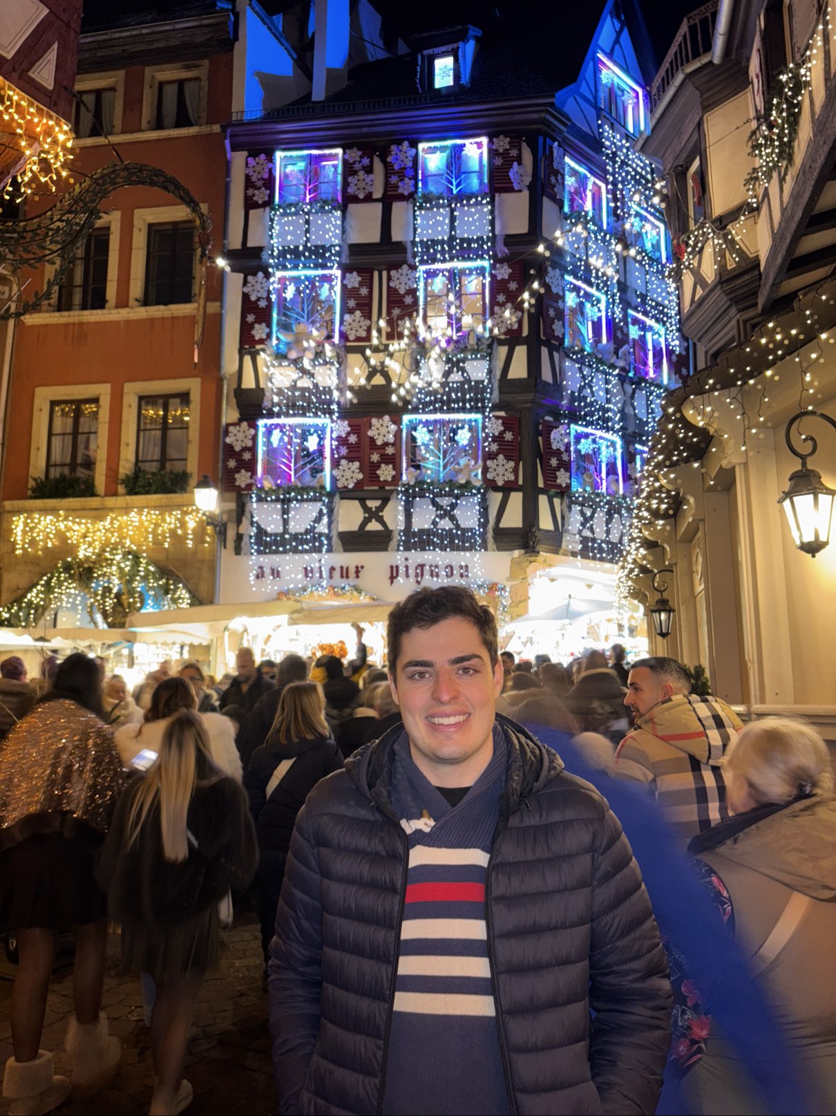 Photo de profil de David