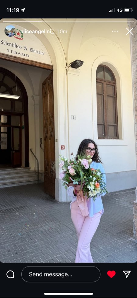 Photo de profil de Francesca