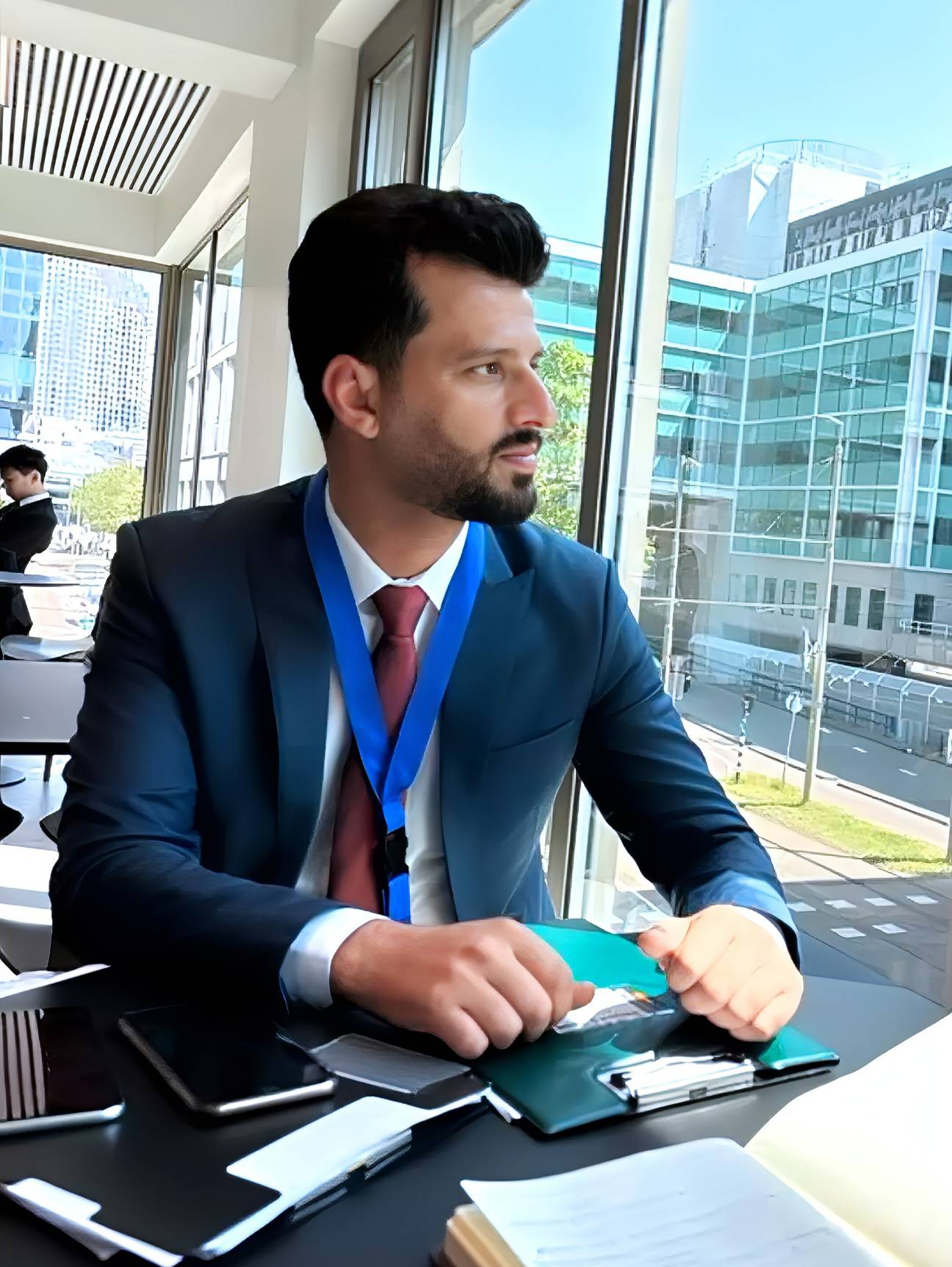 Photo de profil de Mazin