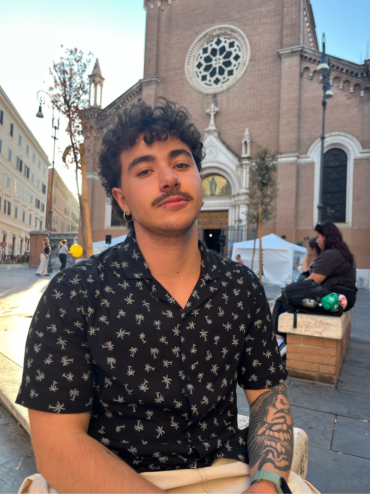 Profile photo of Gianmarco