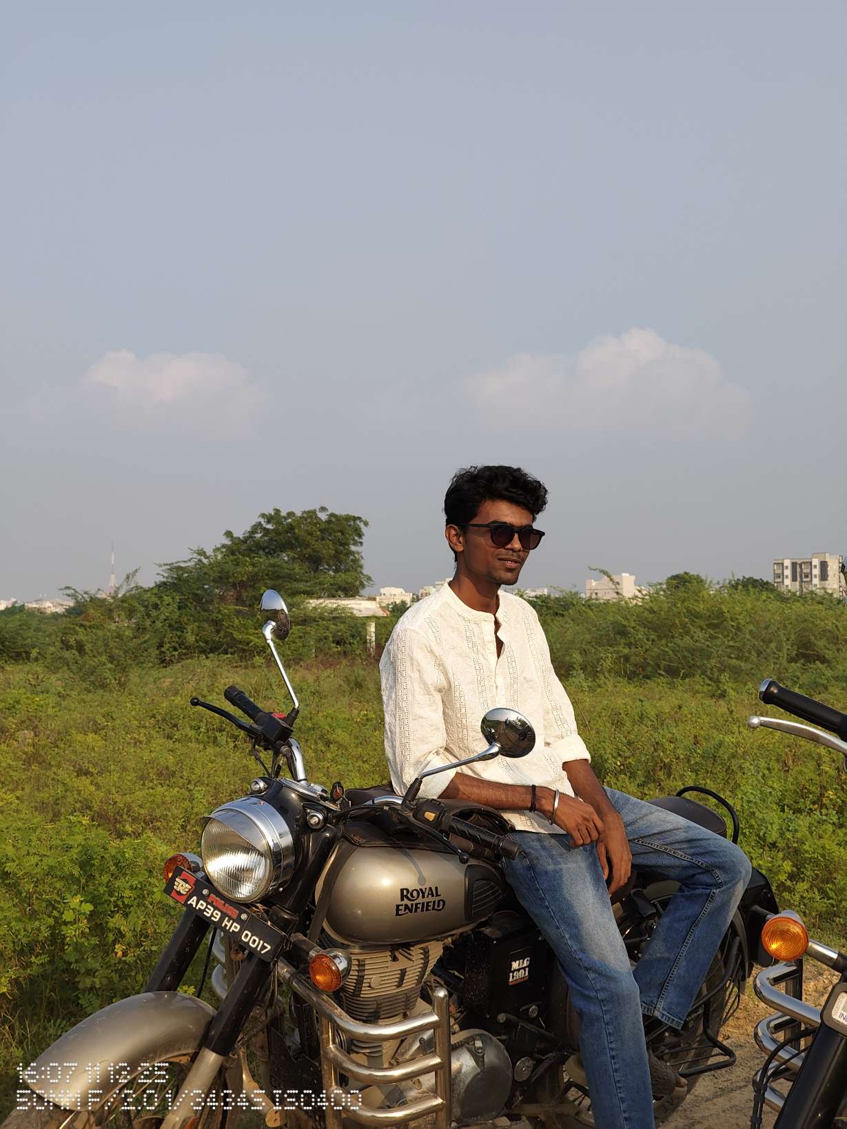 Profilfoto von Nithin