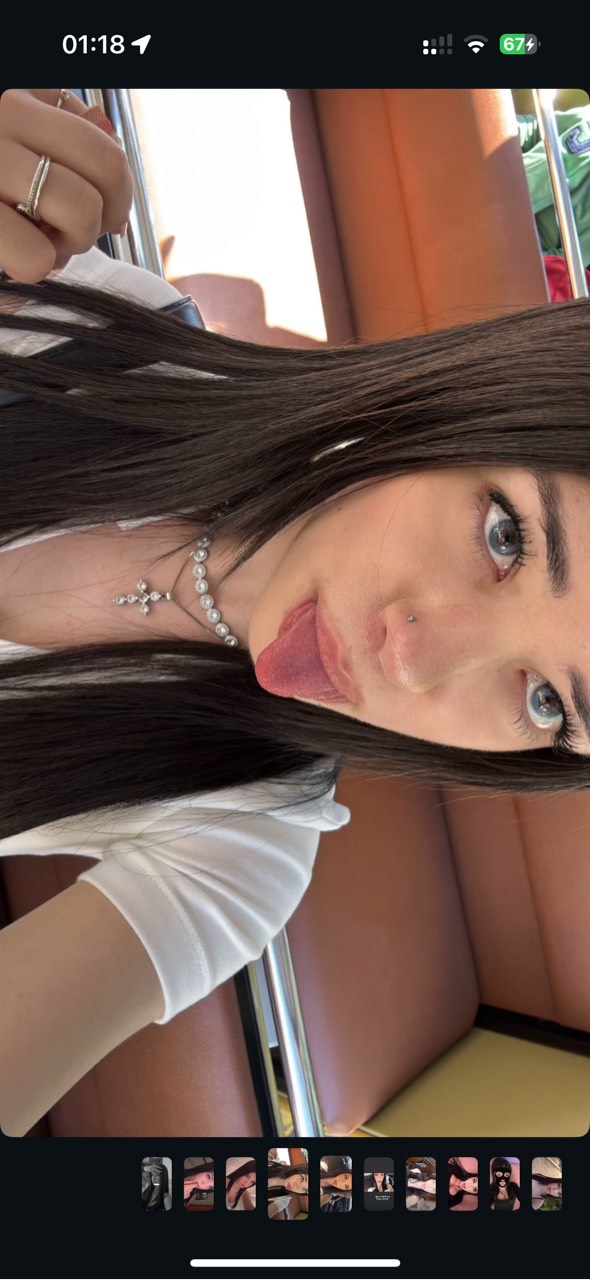 Foto de perfil de Giulia