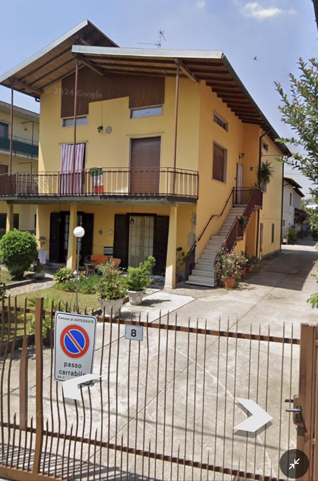 Foto de habitación en Antegnate