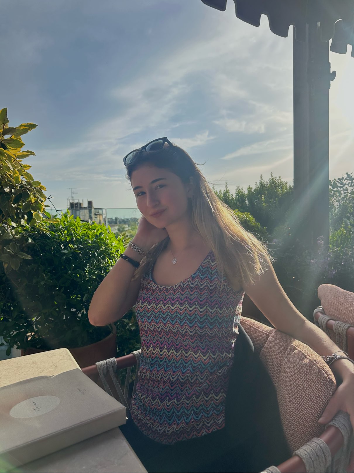 Photo de profil de Rebecca