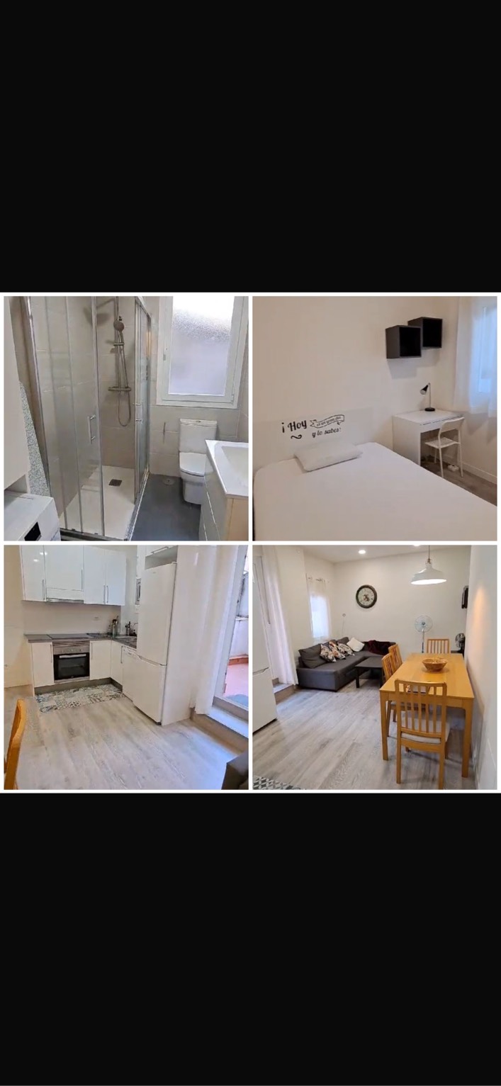 Foto de habitación en Madrid