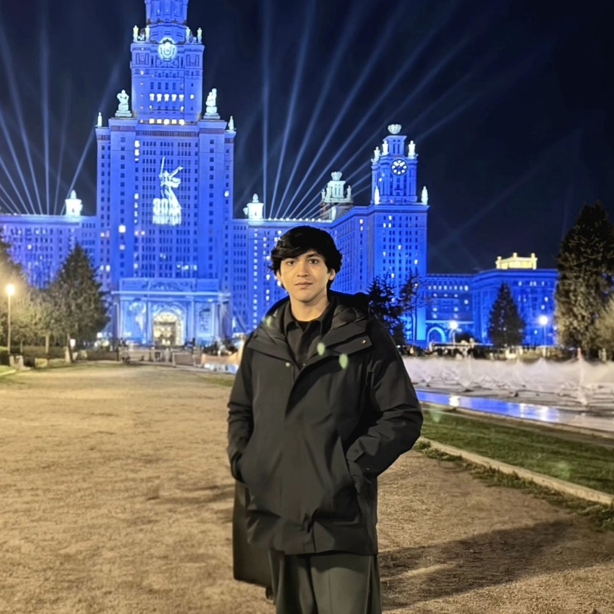 Profile photo of Nikhil