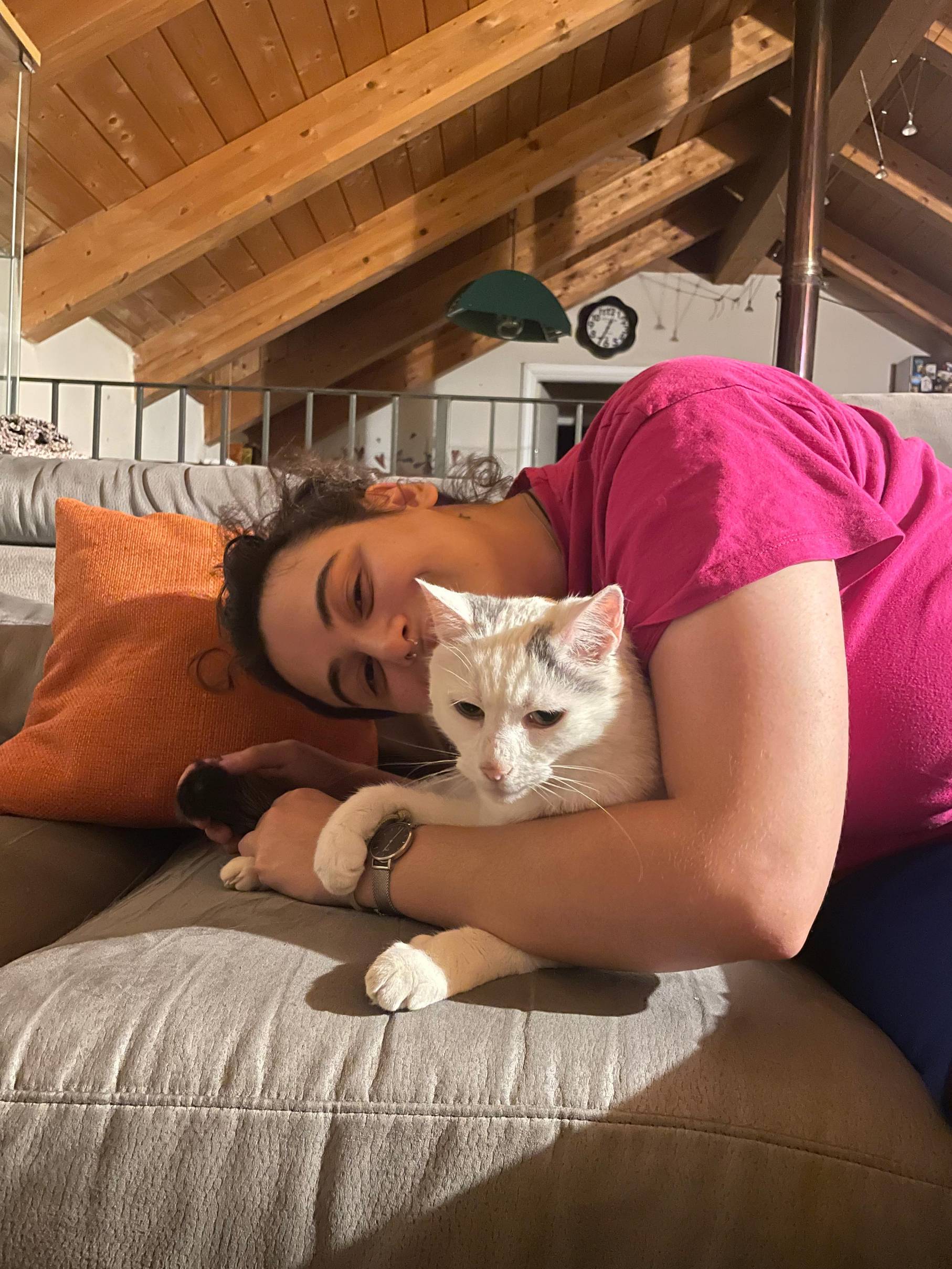 Foto de perfil de Roberta