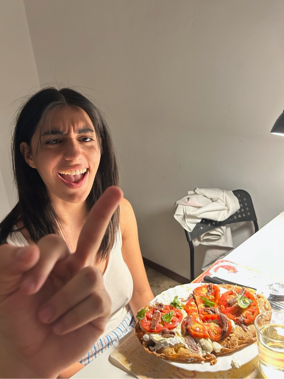 Foto profilo di Giulia