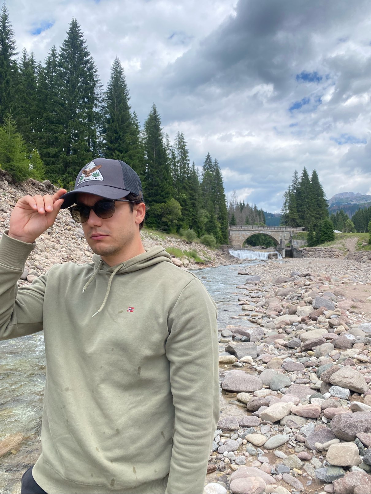 Foto de perfil de Matteo