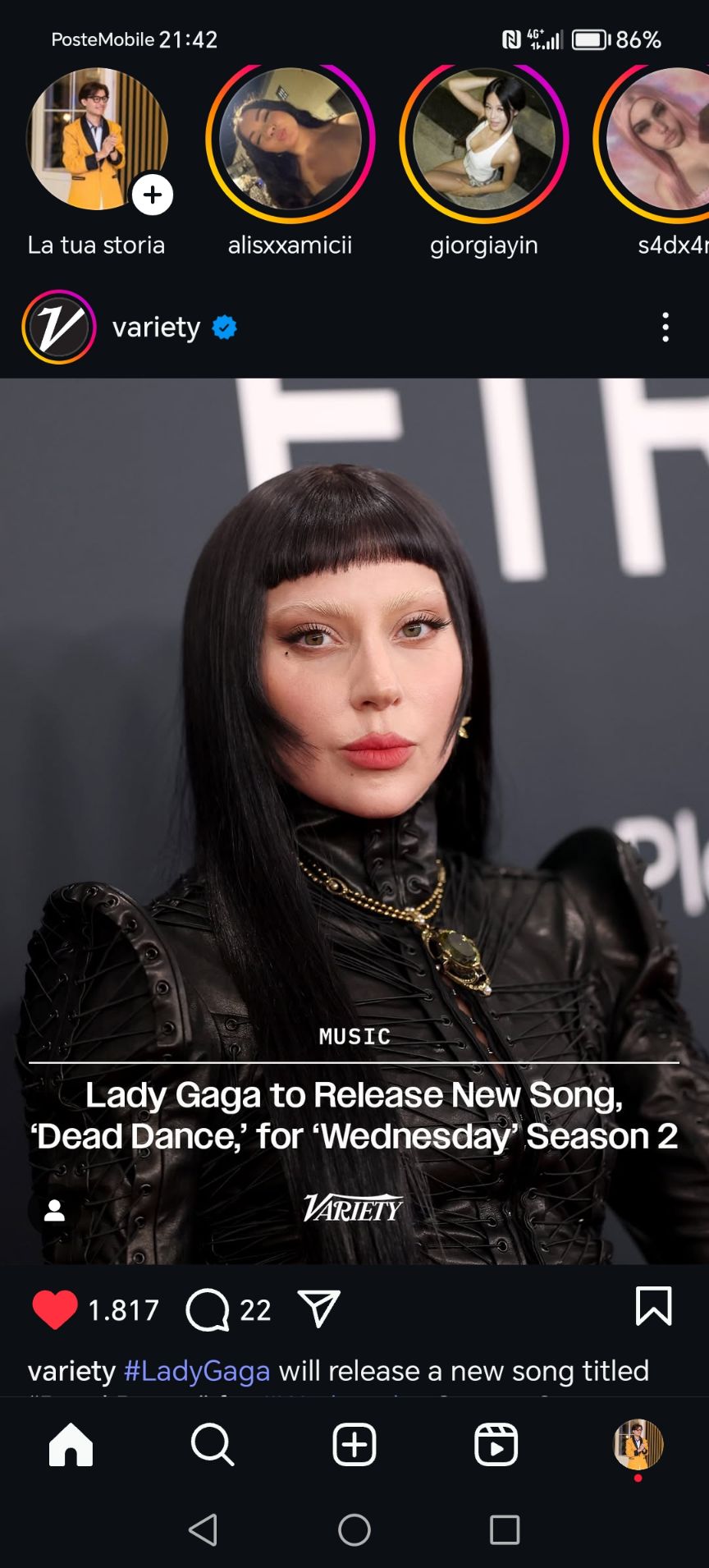 Photo de profil de Luigi