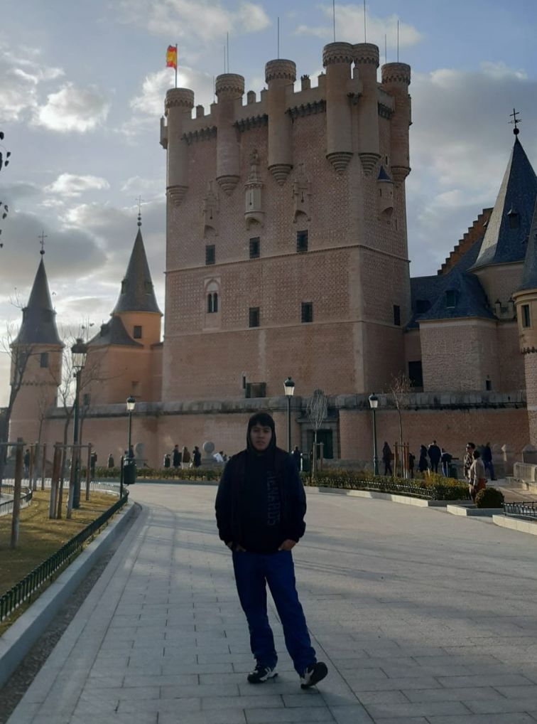 Photo de profil de David