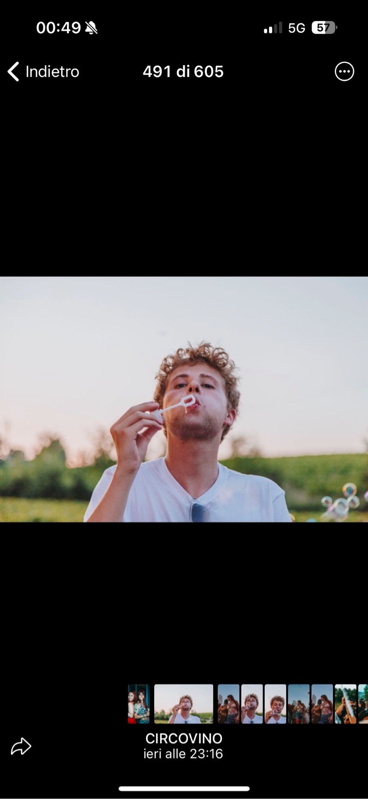 Foto de perfil de Matteo