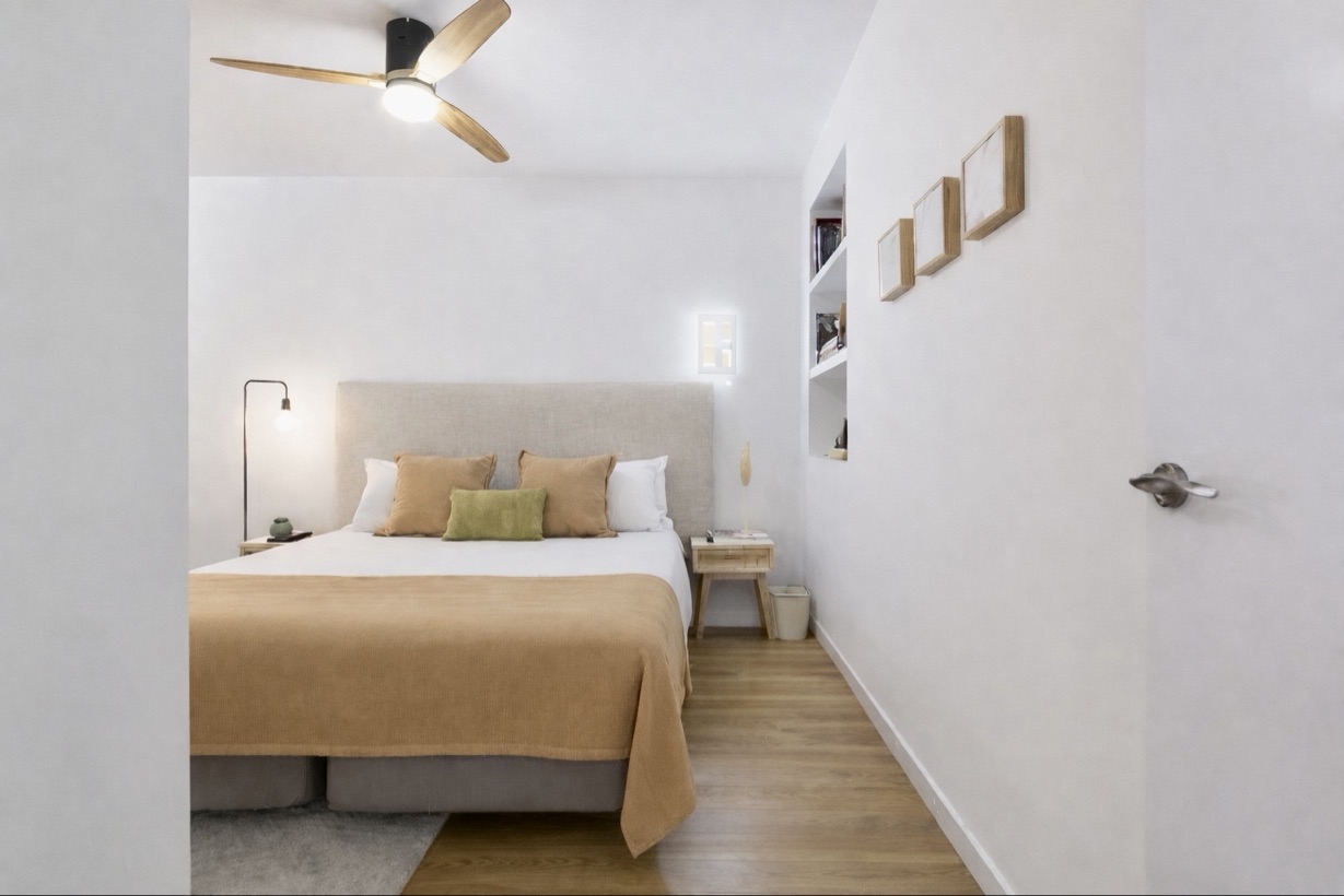 Foto della stanza a Madrid