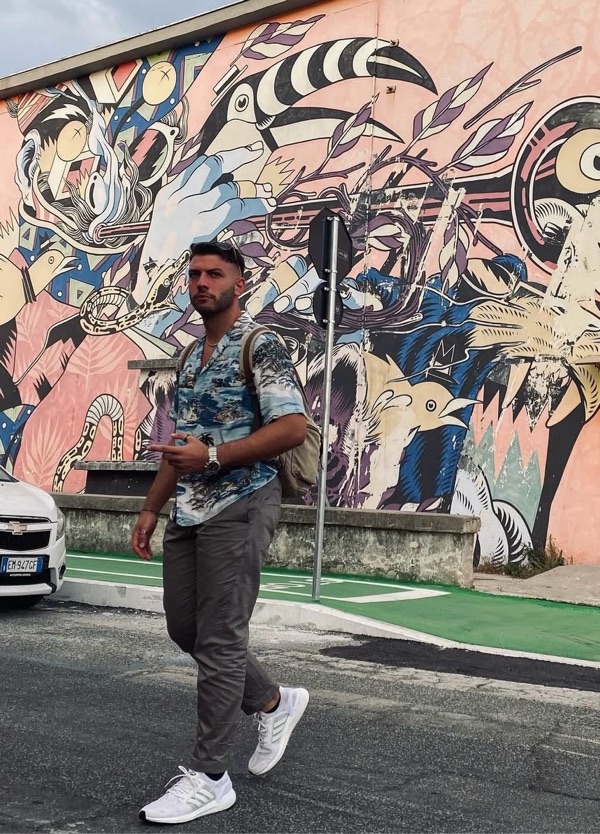 Photo de profil de Giuseppe