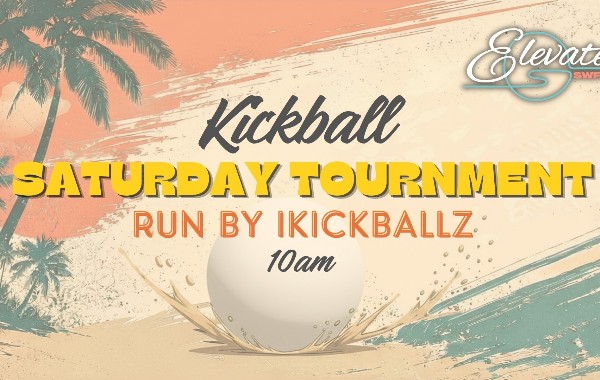 Kickball Tournament Hosted By iKickballz