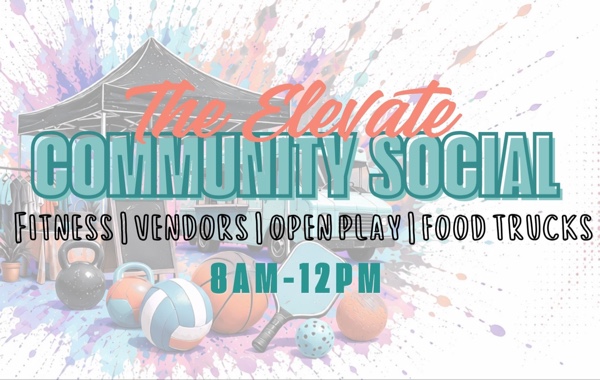 The Elevate Community Social - FREE