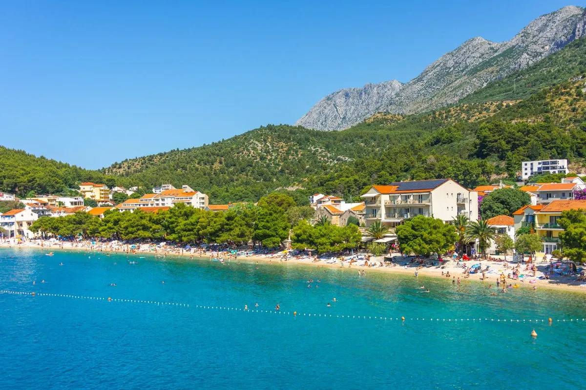 Donja Vala Beach photo 1