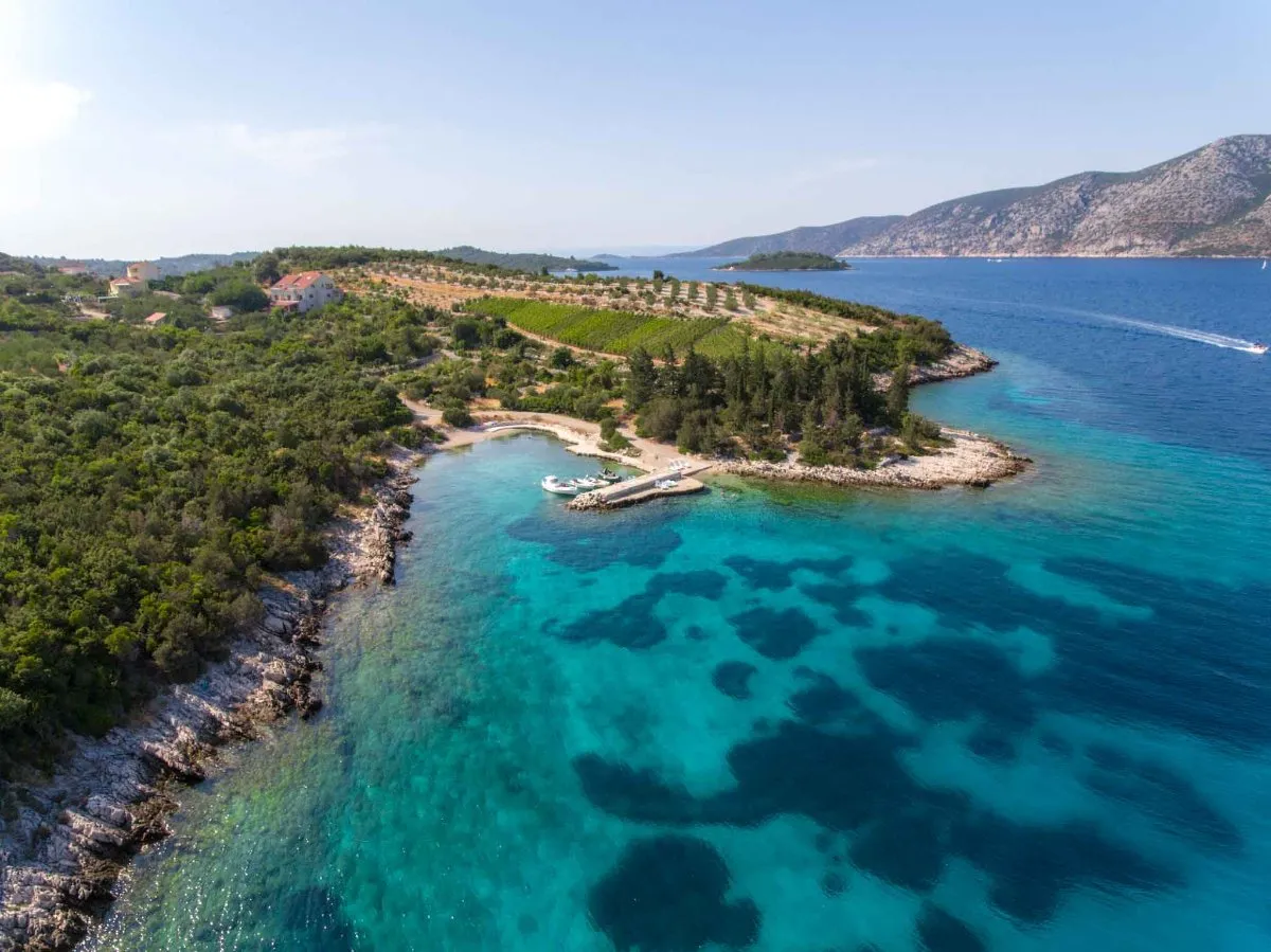 Koromacina Bay photo 1