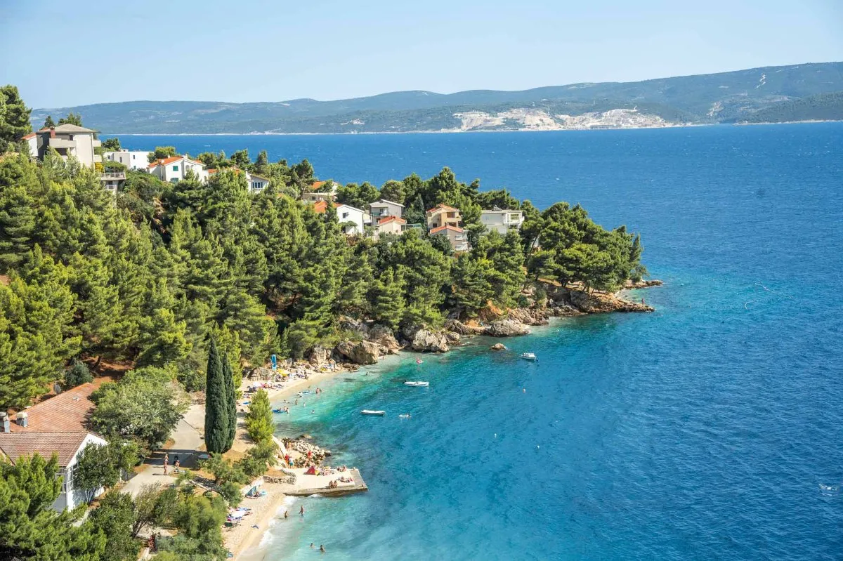 Mala Luka Beach  photo 1