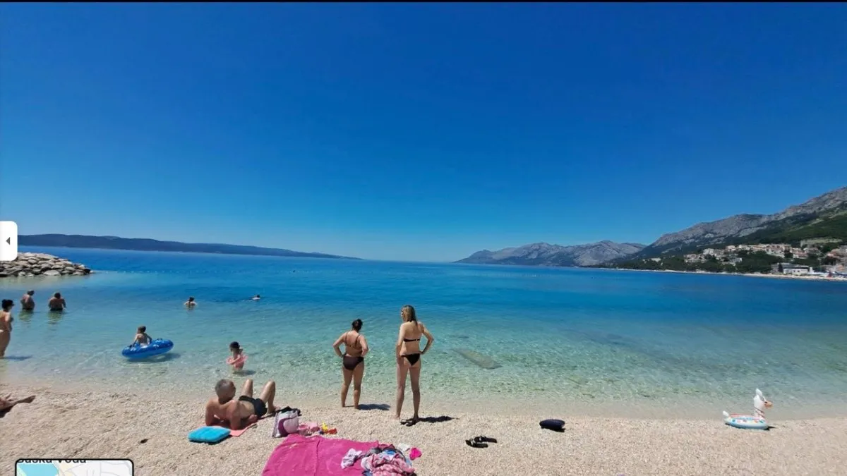 Nikolina Beach photo 1