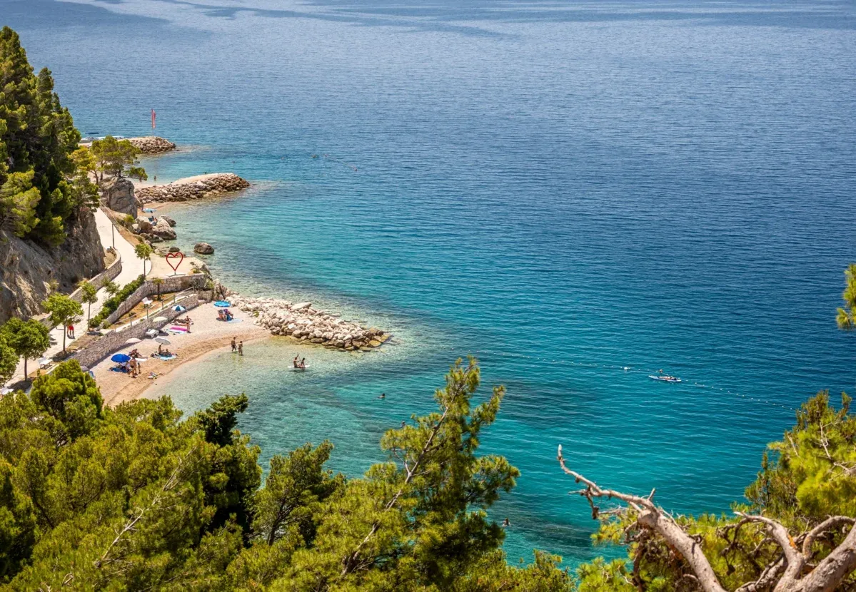 Podcrkavlje Beach  photo 1