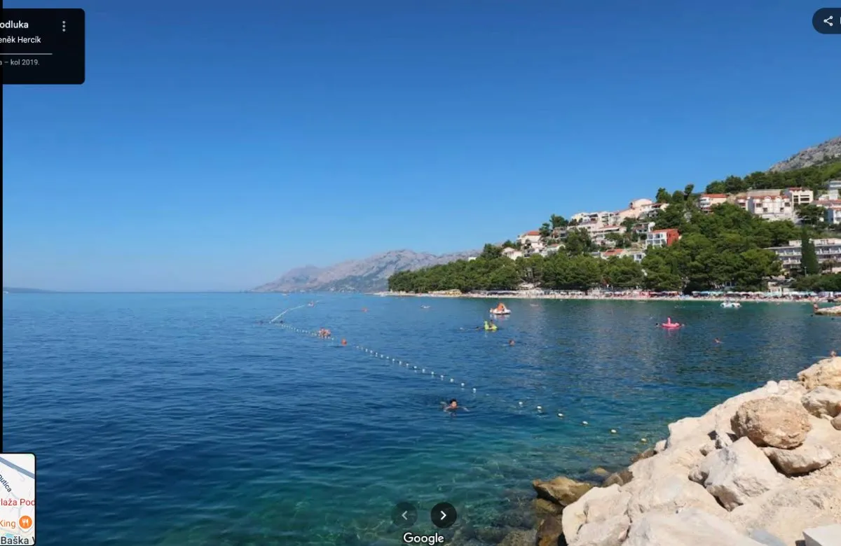 Podluka Beach photo 1