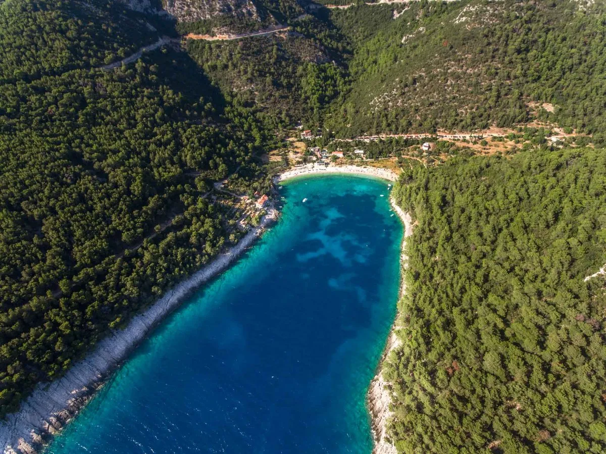 Pupnatska Luka Beach photo 1