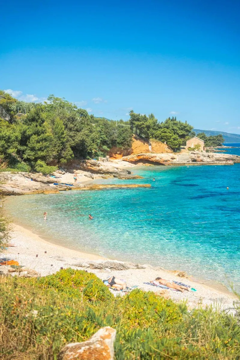 Skalinada Beach  photo 1