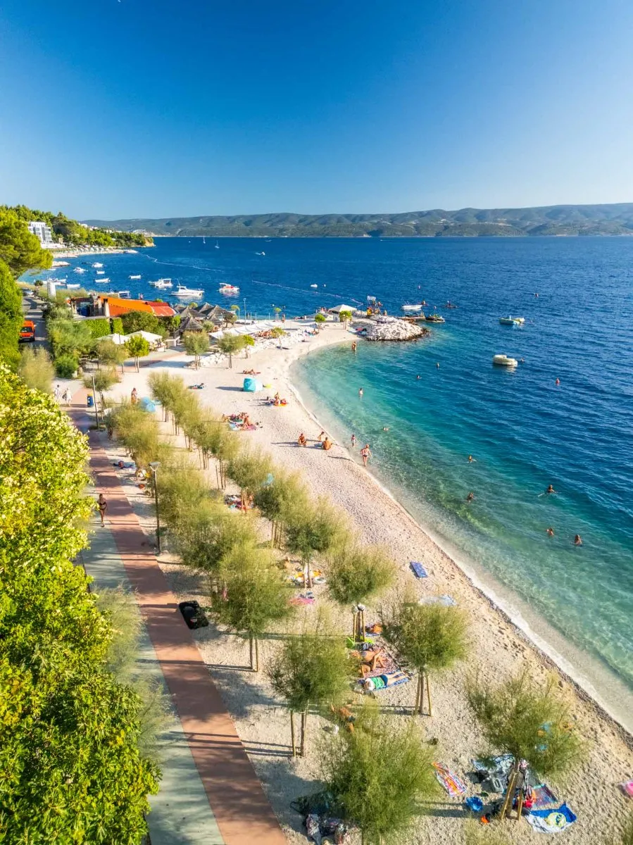 Slavinj Beach photo 1