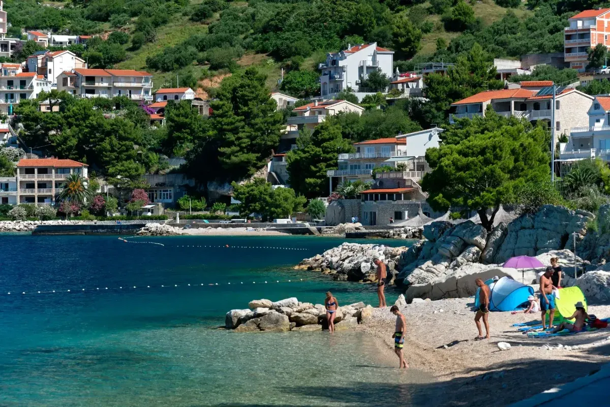 Stari Porat Beach photo 1