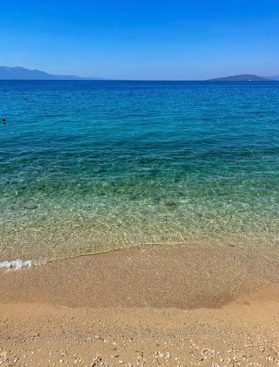Zaostrog Beach  photo 1