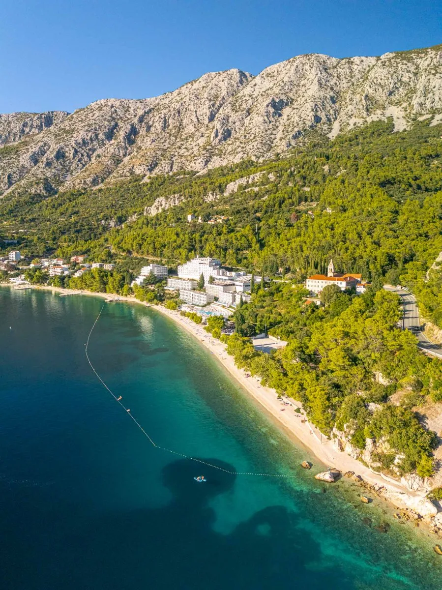 Zivogosce Beach  photo 1