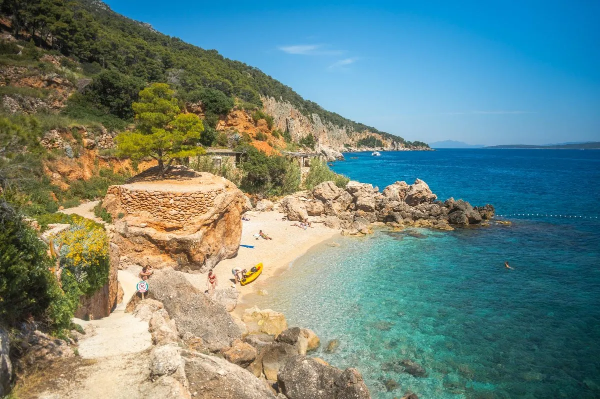 Zogon Beach  photo 1