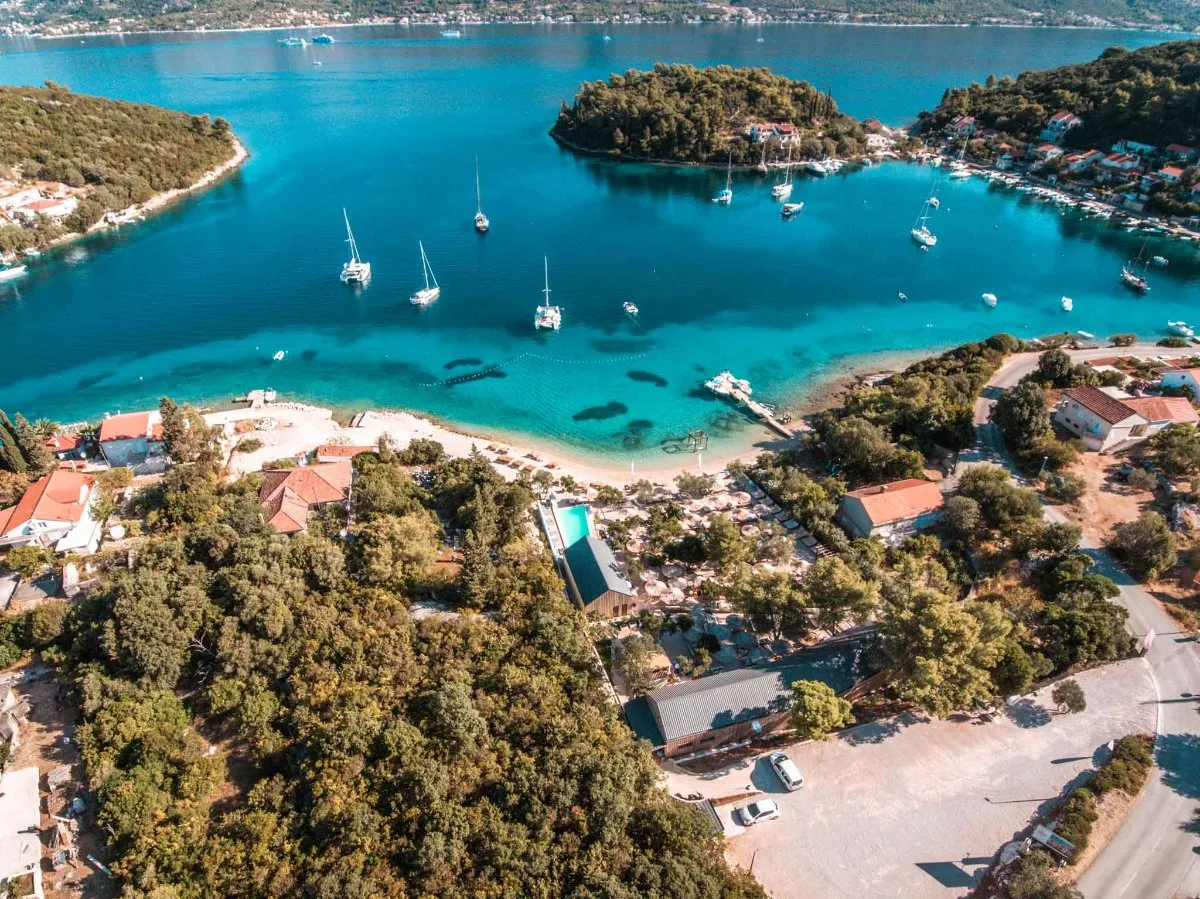 Zrnovska Banja Bay photo 1